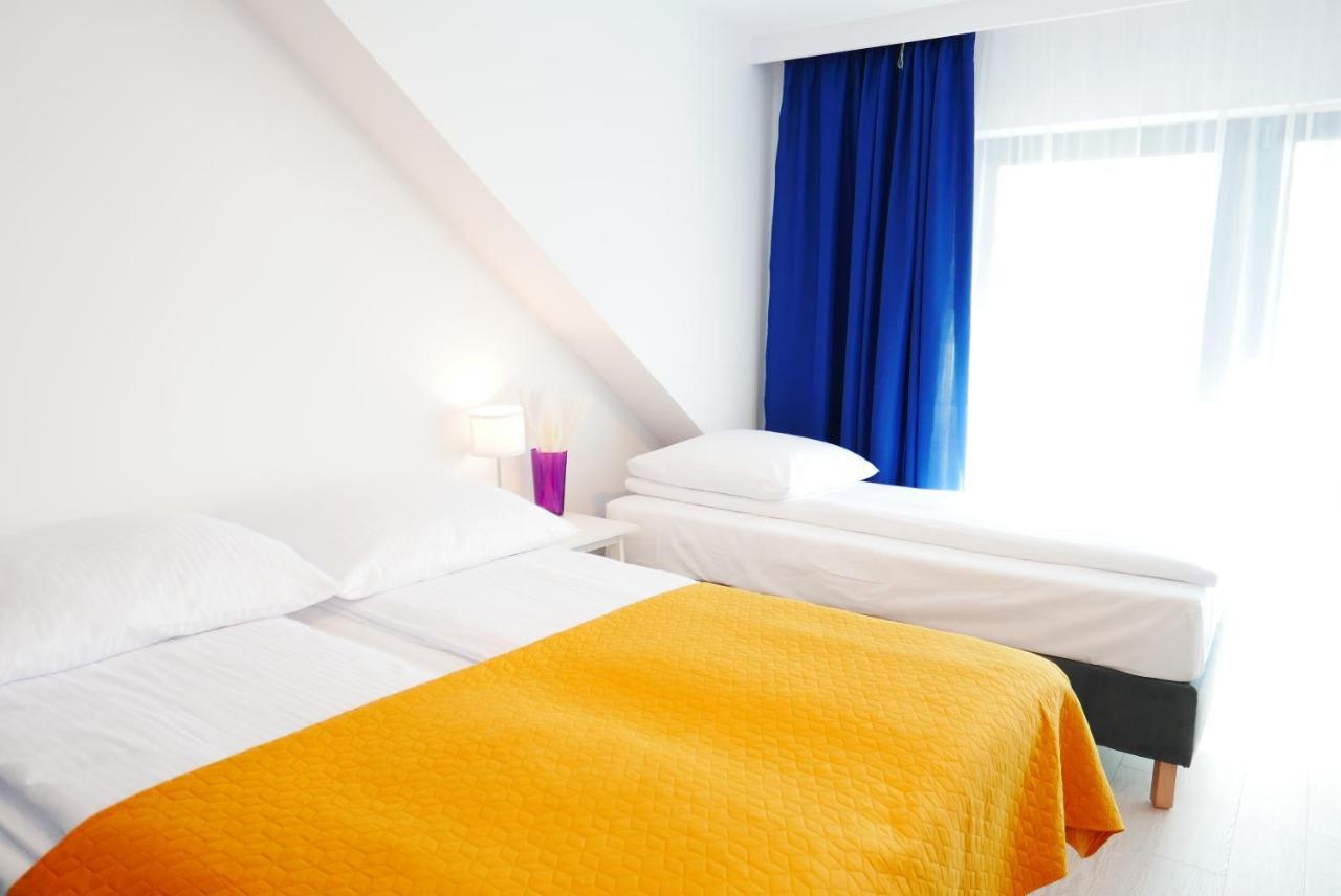 Apartamenty Marco Polo Дзивновек Екстериор снимка