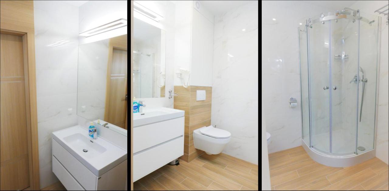 Apartamenty Marco Polo Дзивновек Екстериор снимка