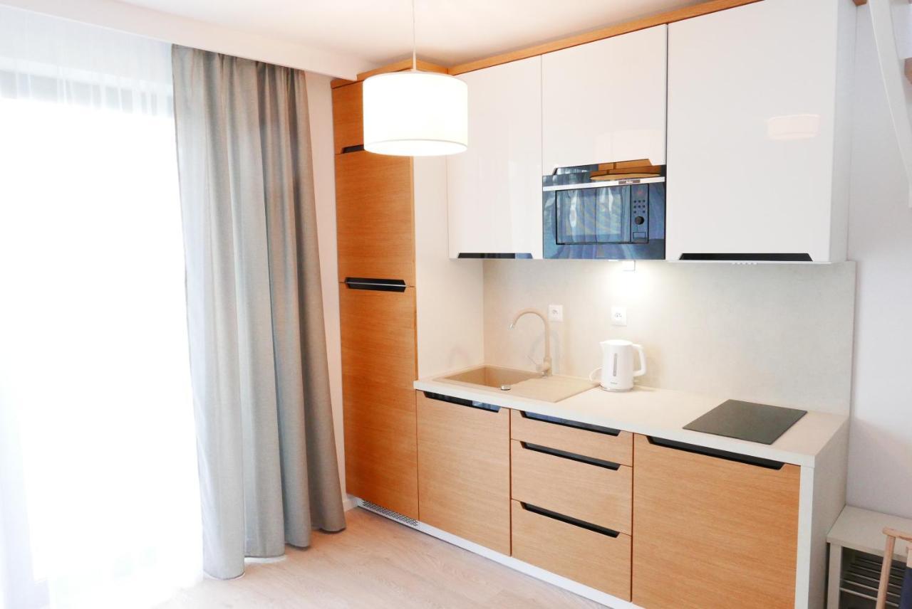 Apartamenty Marco Polo Дзивновек Екстериор снимка