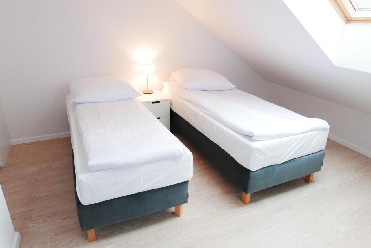 Apartamenty Marco Polo Дзивновек Екстериор снимка